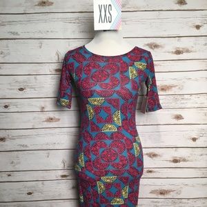 Lularoe Julia Dress